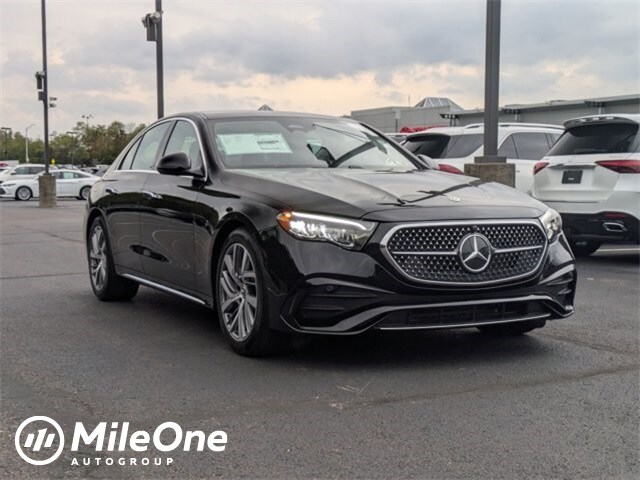 2026 Mercedes-Benz E-Class E350's photo