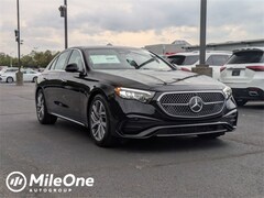 2026 Mercedes-Benz E-Class 4MATIC Sedan