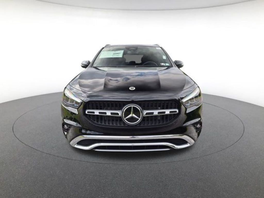 New 2026 Mercedes-Benz GLA 250 4MATIC SUV