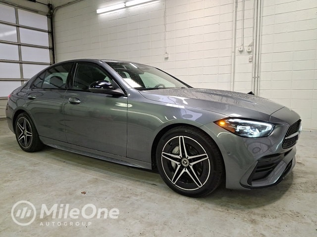 2025 Mercedes-Benz C-Class C 300's photo