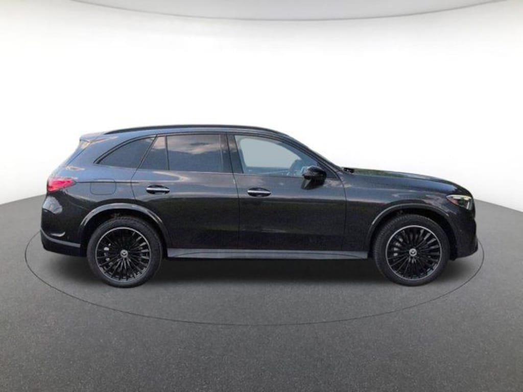 New 2026 Mercedes-Benz GLC 300 4MATIC SUV