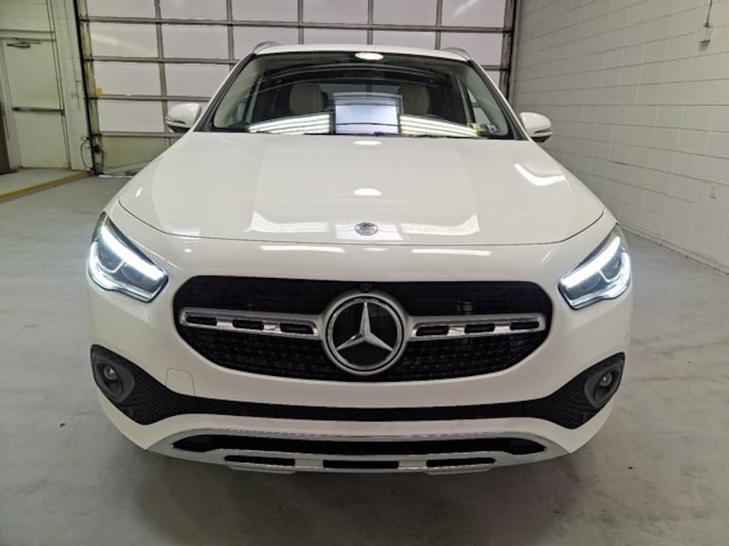 Certified 2023 Mercedes-Benz GLA 250 4MATIC SUV