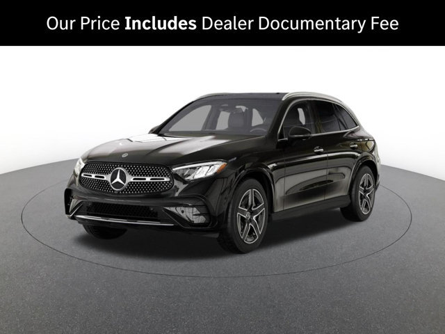  Mercedes-Benz GLC 300