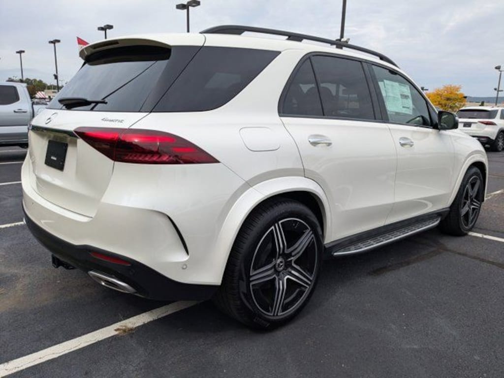 New 2024 Mercedes-Benz GLE 580 580 4MATIC SUV