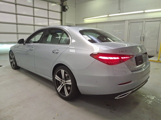 2023 Mercedes Benz C 300 4MATIC photo 4