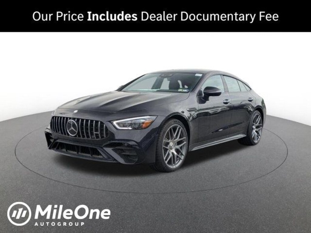 New 2024 Mercedes-Benz Base 4MATIC Hatchback