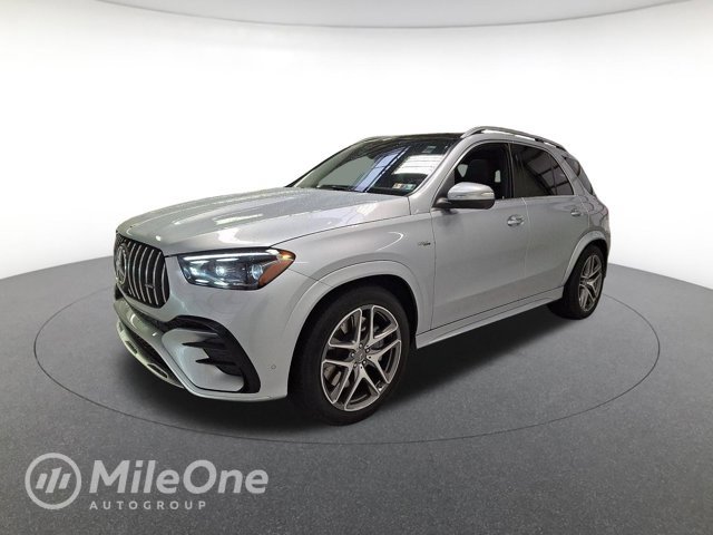 Certified 2025 Mercedes-Benz AMG GLE 53 4MATIC SUV