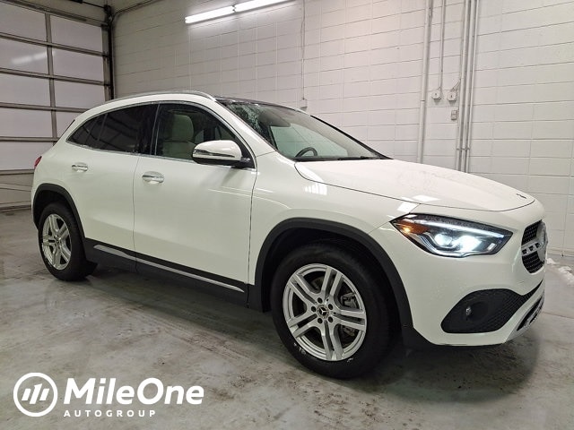 2021 Mercedes-Benz GLA GLA250