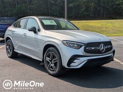 2025 Mercedes-Benz GLC 300 4MATIC Coupe