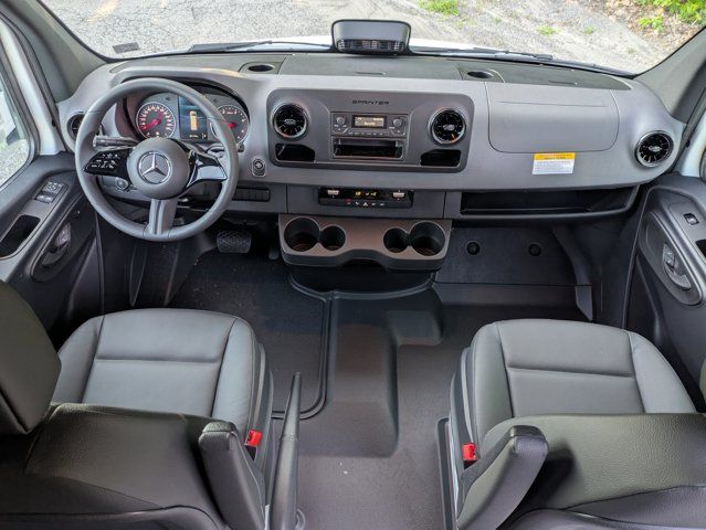 2025 Mercedes-Benz Sprinter Cargo Van Base - Photo 11