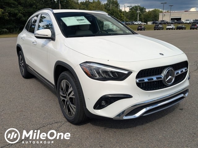 2025 Mercedes-Benz GLA 250 4MATIC