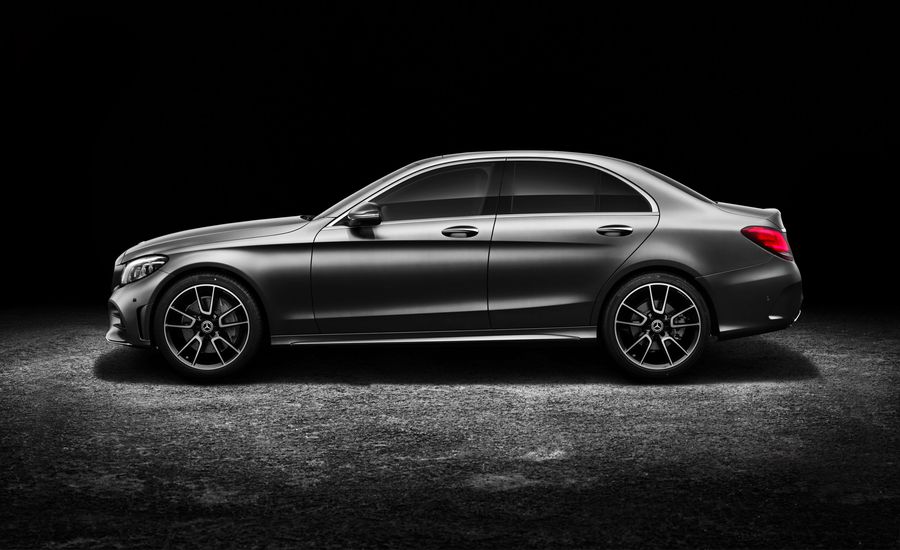 2018 Mercedes-Benz GLA: Refreshed, Changes, Price >> The Mercedes Benz C Class Refreshed For 2019 Mercedes 2018 Mercedes-Benz GLA: Refreshed, Changes, Price >> The Mercedes Benz C Class Refreshed For 2019 Mercedes