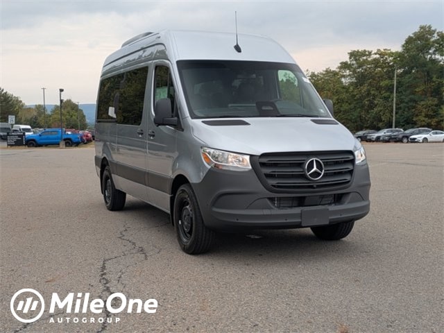 2025 Mercedes-Benz Sprinter Passenger Van Base's photo