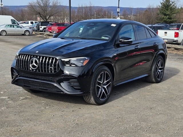 2025 Mercedes Benz GLE AMG 53 4MATIC photo 3