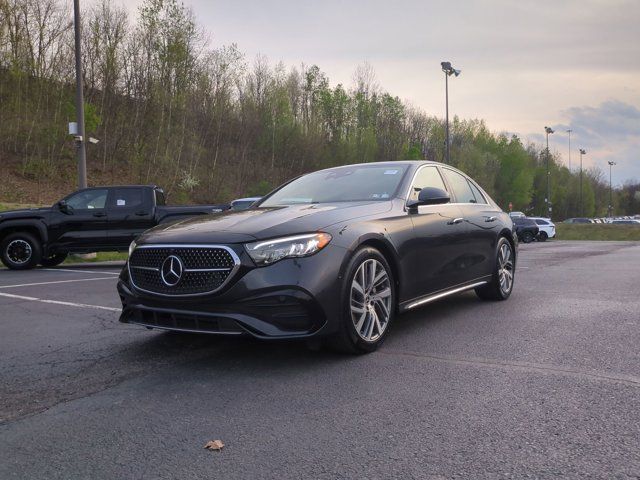 2026 Mercedes-Benz E-Class E350 4MATIC's photo