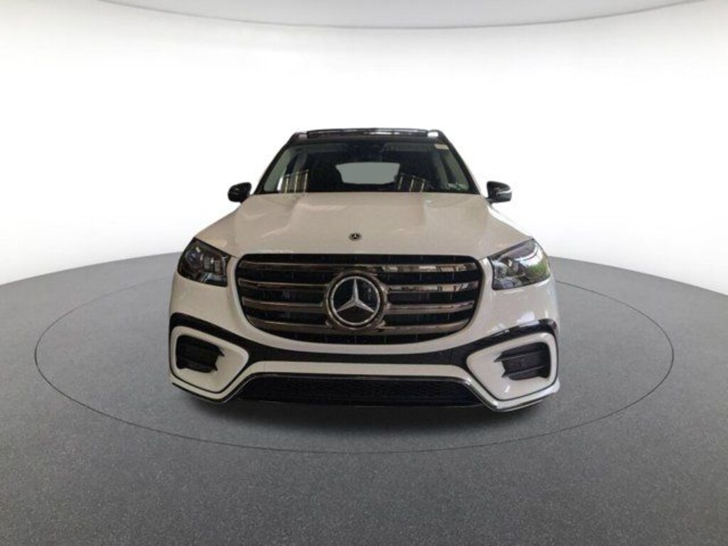 New 2026 Mercedes-Benz GLS 450 4MATIC SUV