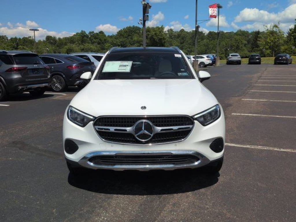 New 2026 Mercedes-Benz GLC 300 4MATIC SUV