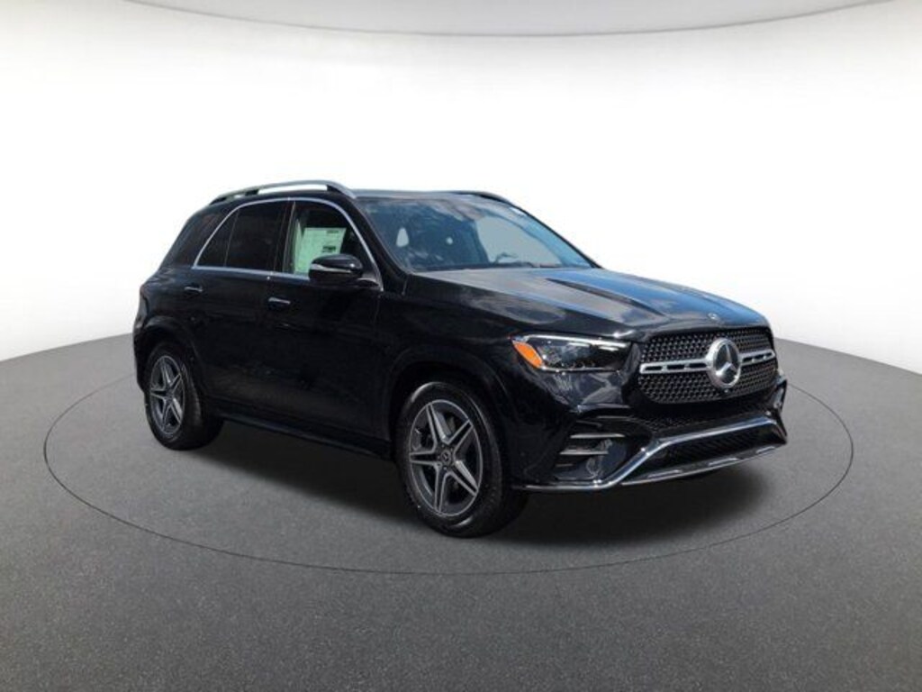 New 2026 Mercedes-Benz GLE 450 4MATIC SUV