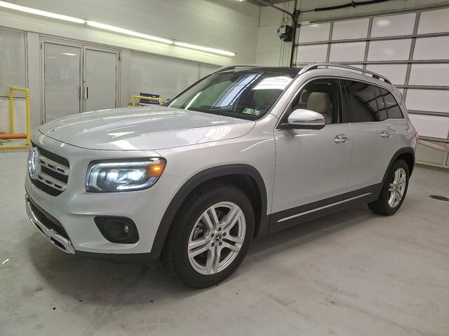 2022 Mercedes Benz GLB 250 4MATIC photo 3