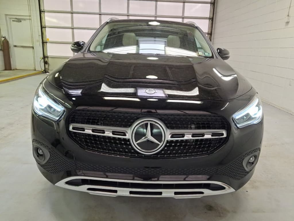 Certified 2023 Mercedes-Benz GLA 250 4MATIC SUV
