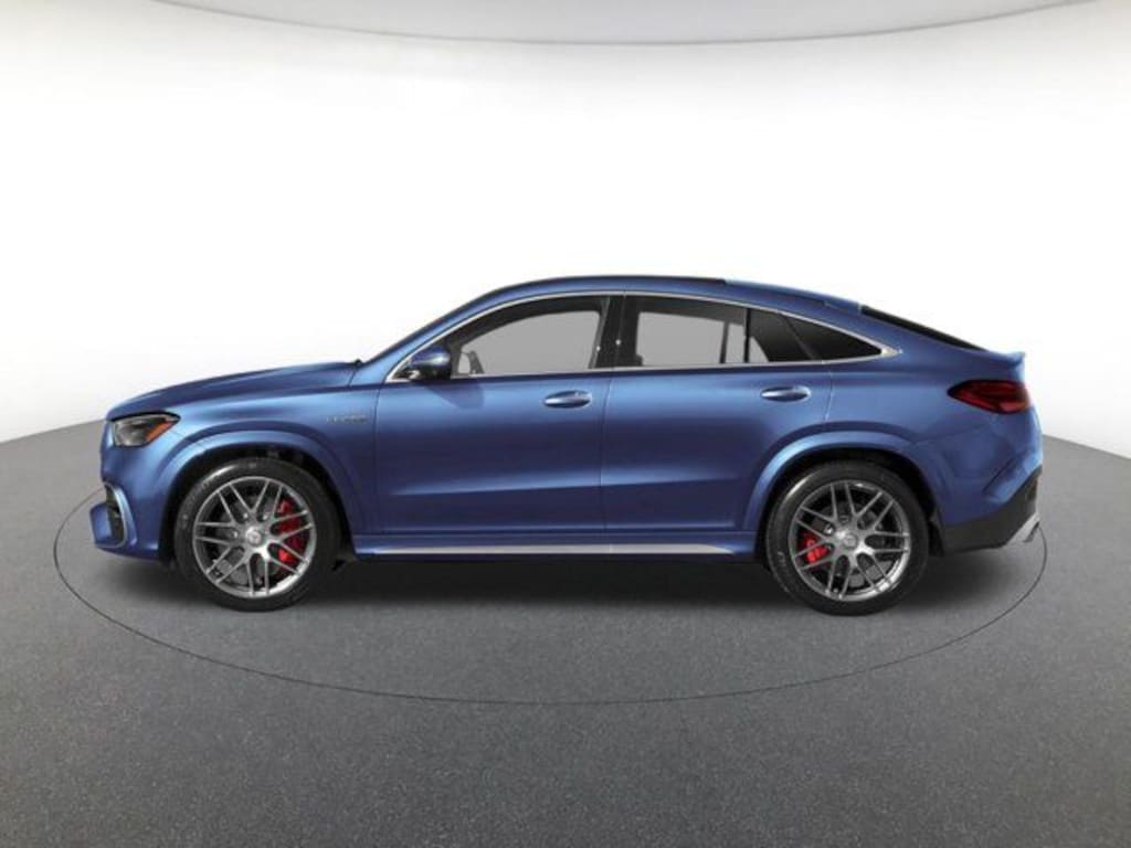 New 2026 Mercedes-Benz AMG GLE 63 S S SUV