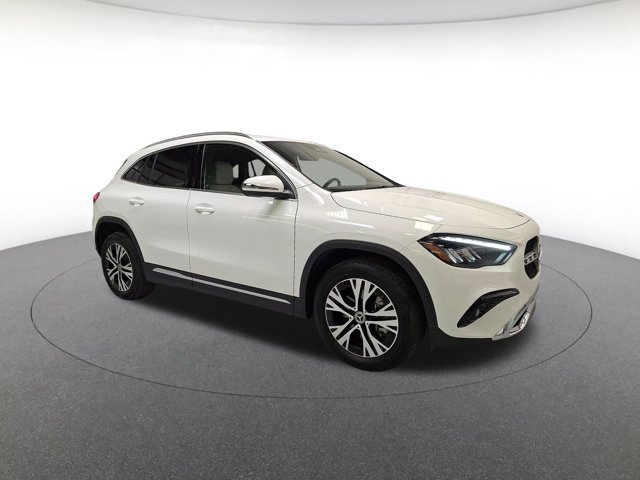 Certified 2026 Mercedes-Benz GLA 4MATIC SUV