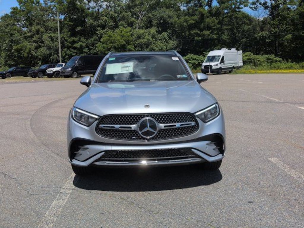 New 2026 Mercedes-Benz GLC 300 4MATIC SUV