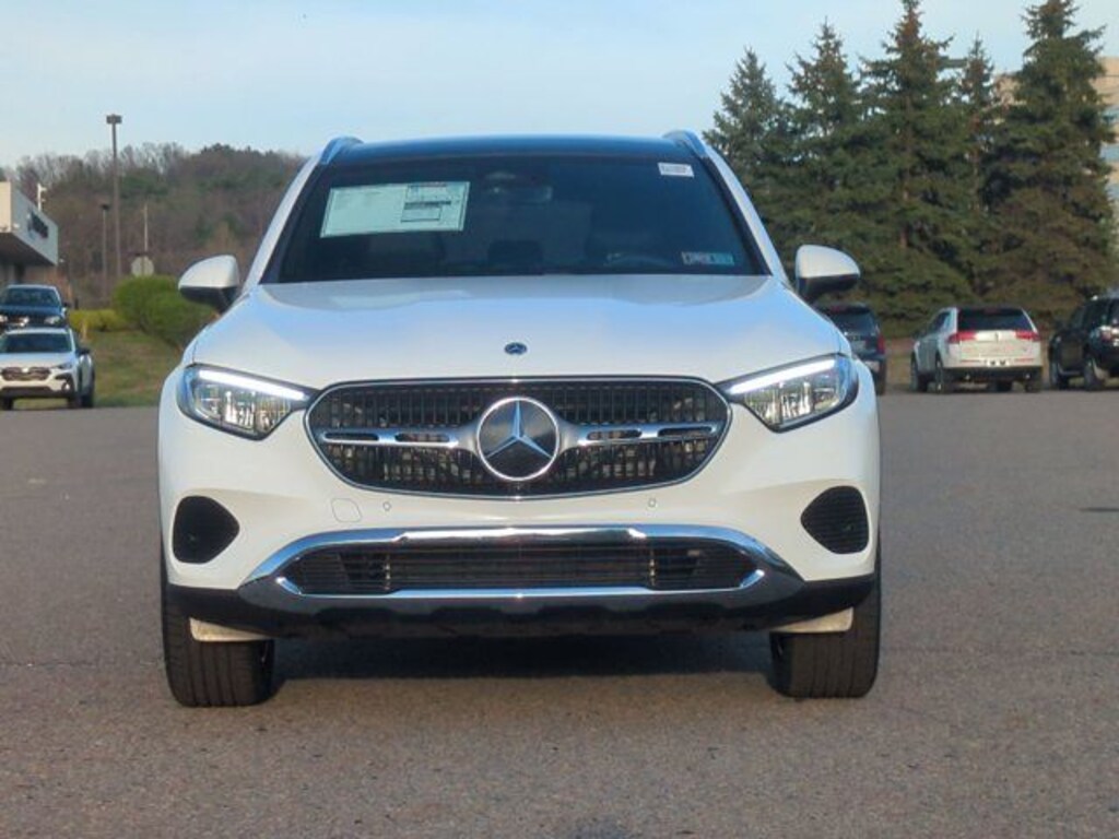 New 2026 Mercedes-Benz GLC 300 4MATIC SUV