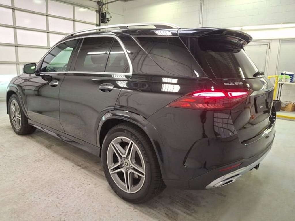 Certified 2024 Mercedes-Benz GLE 350 4MATIC SUV
