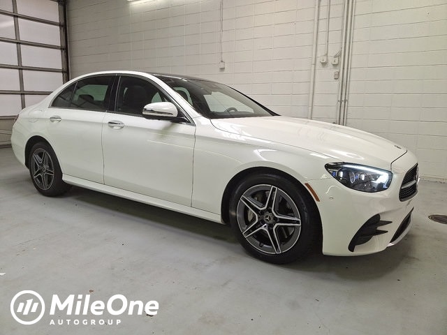 2023 Mercedes-Benz E-Class E350