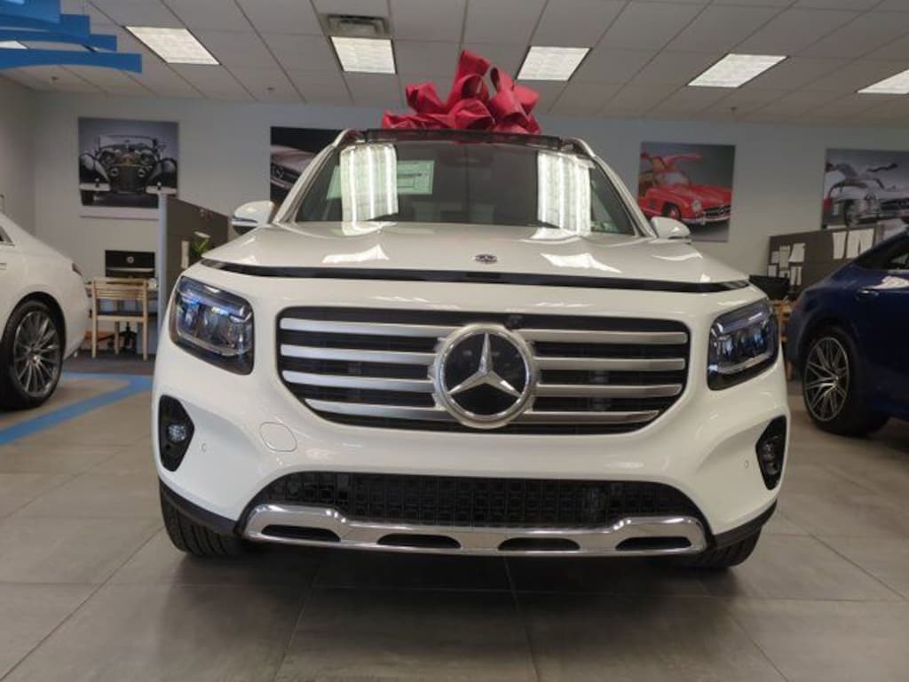 New 2026 Mercedes-Benz GLB 250 4MATIC SUV
