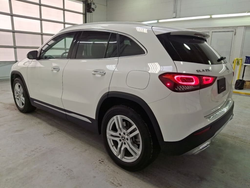 Certified 2023 Mercedes-Benz GLA 250 4MATIC SUV