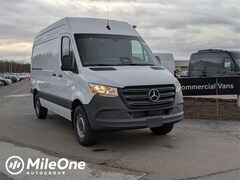 2025 Mercedes-Benz Sprinter 2500 Cargo  144 WB RWD Cargo Van