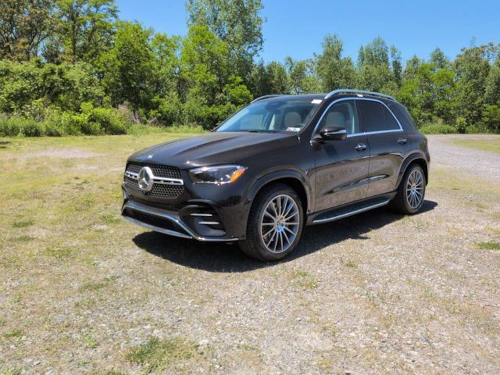 New 2026 Mercedes-Benz GLE 450 4MATIC SUV