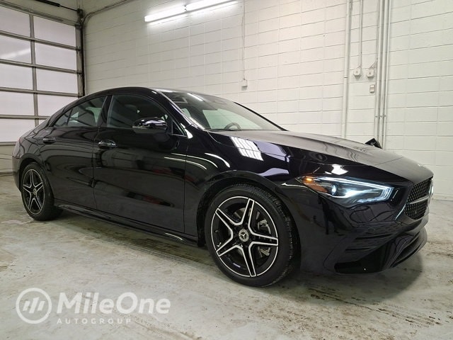 2025 Mercedes-Benz CLA CLA 250's photo