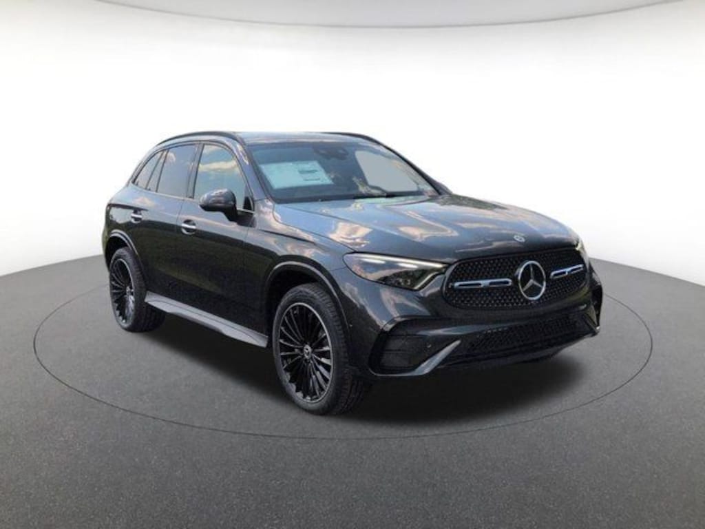 New 2026 Mercedes-Benz GLC 300 4MATIC SUV