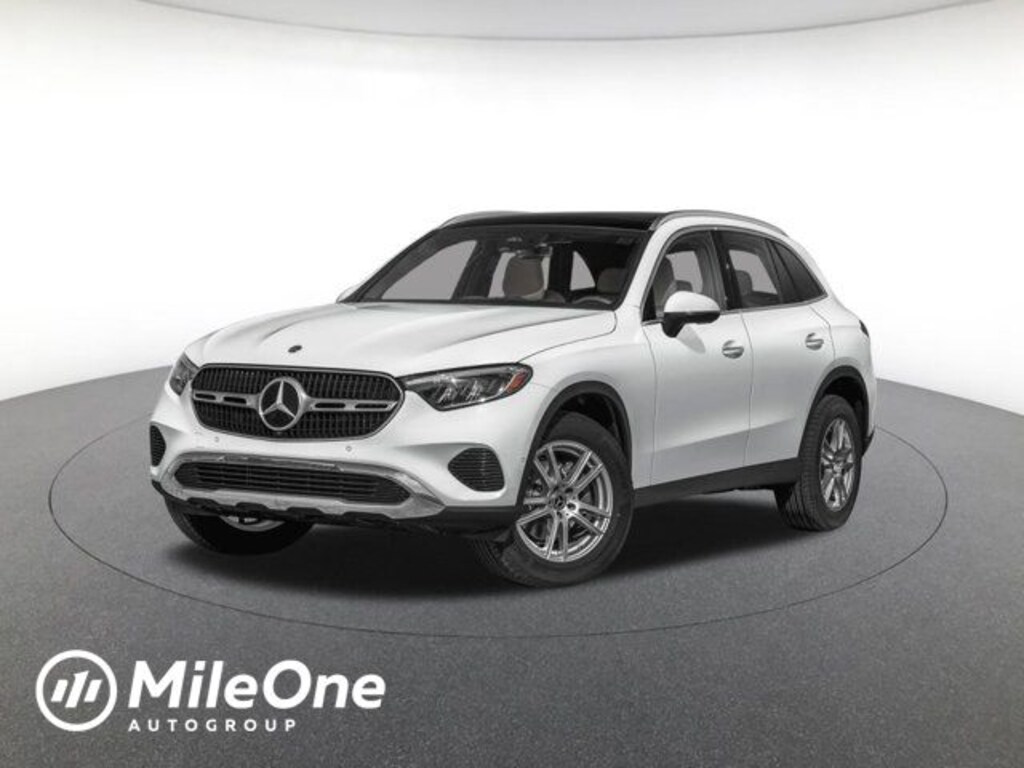 Certified 2026 Mercedes-Benz GLC 4MATIC SUV