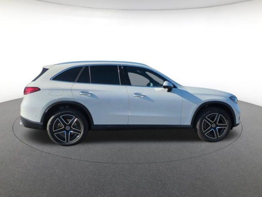 New 2026 Mercedes-Benz GLC 300 4MATIC SUV