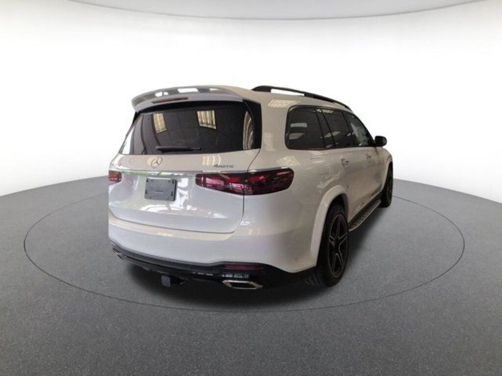 New 2026 Mercedes-Benz GLS 450 4MATIC SUV