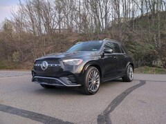 2026 Mercedes-Benz GLE 580 4MATIC SUV