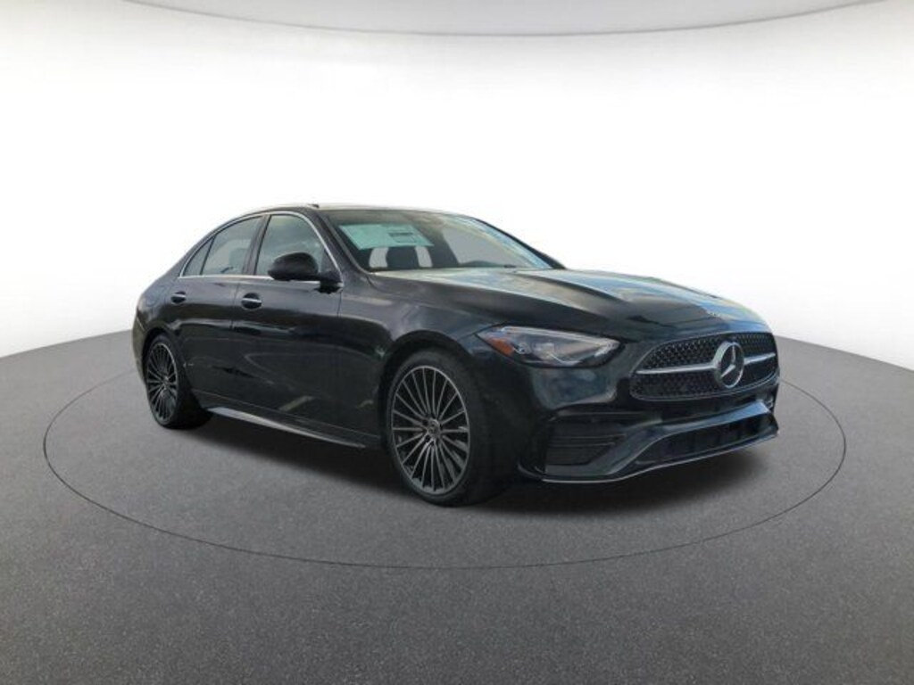 New 2026 Mercedes-Benz C 300 4MATIC Sedan