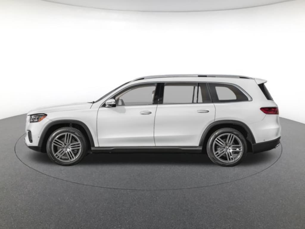 Certified 2026 Mercedes-Benz GLS 4MATIC SUV