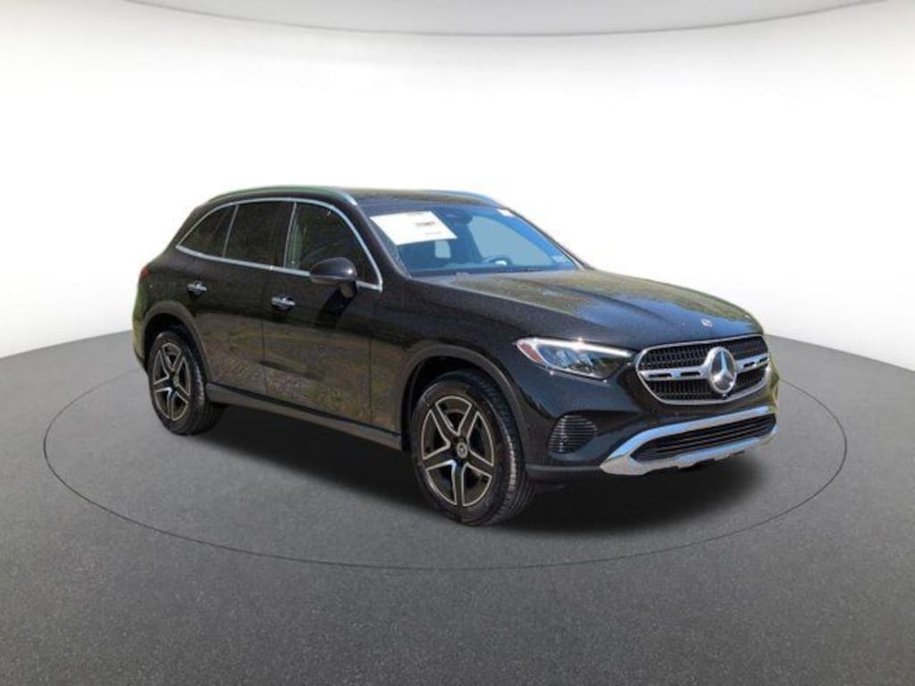 New 2026 Mercedes-Benz GLC 300 4MATIC SUV