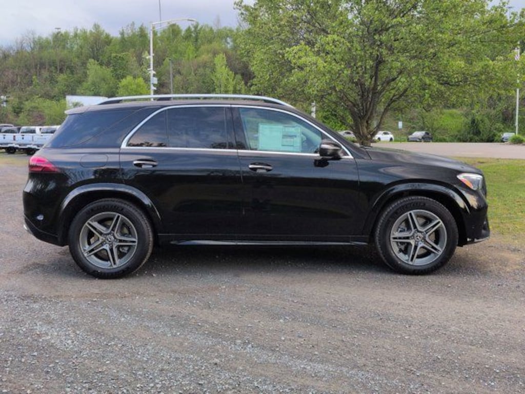 New 2026 Mercedes-Benz GLE 450 4MATIC SUV