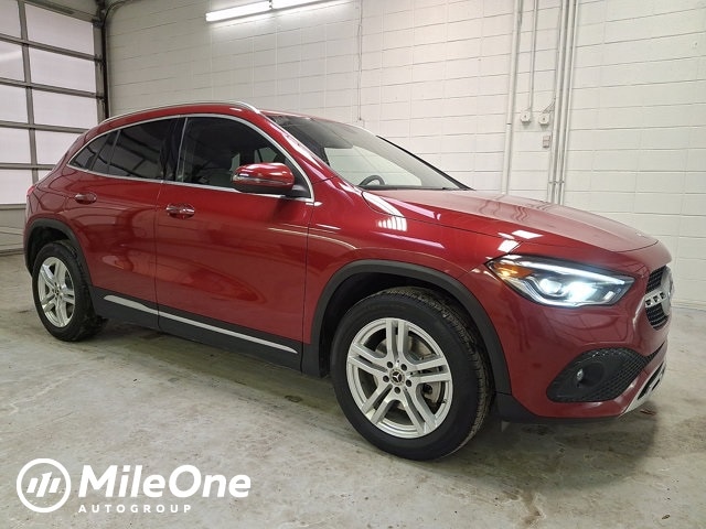 2021 Mercedes-Benz GLA GLA250