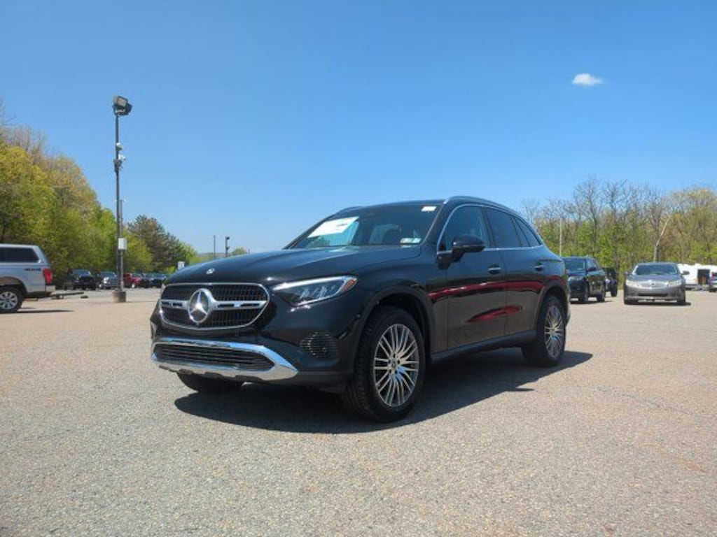 New 2026 Mercedes-Benz GLC 300 4MATIC SUV