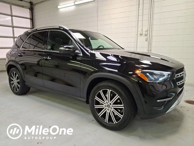 2026 Mercedes-Benz GLE GLE 350 4MATIC's photo
