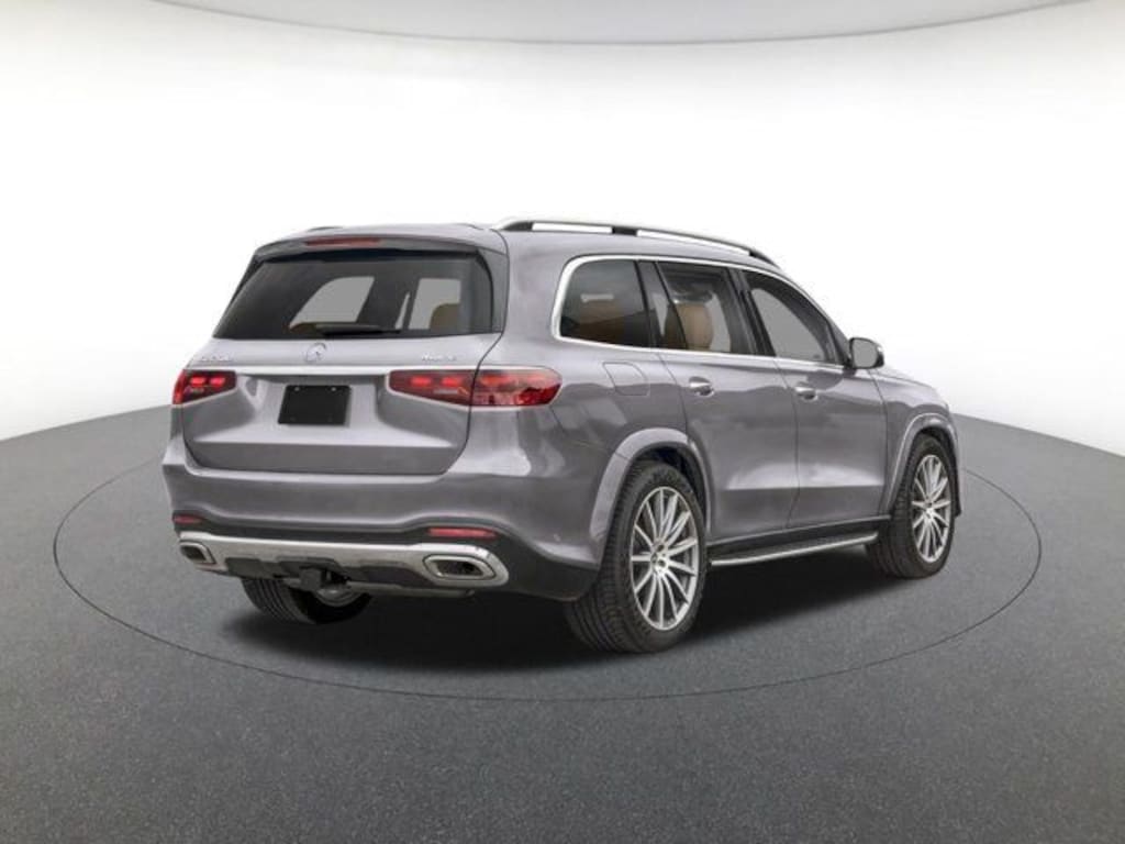New 2026 Mercedes-Benz GLS 580 4MATIC SUV