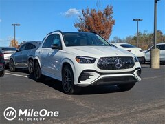 2026 Mercedes-Benz GLE 350 4MATIC SUV