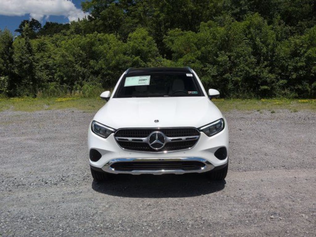 New 2026 Mercedes-Benz GLC 300 4MATIC SUV